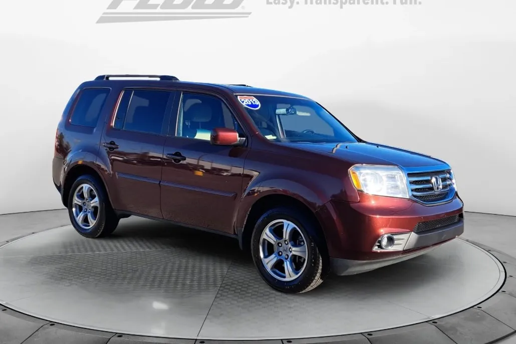 2013 Honda Pilot EX-L photo 1