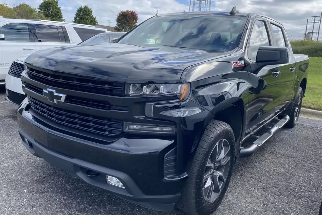 2019 Chevrolet Silverado 1500 RST photo 1
