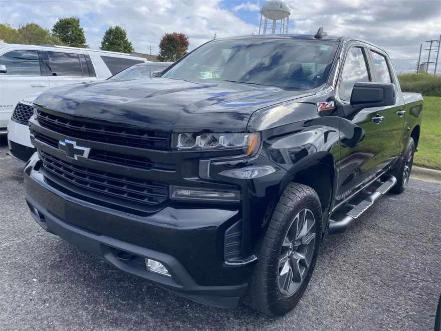 2019 Chevrolet Silverado 1500 RST photo 1