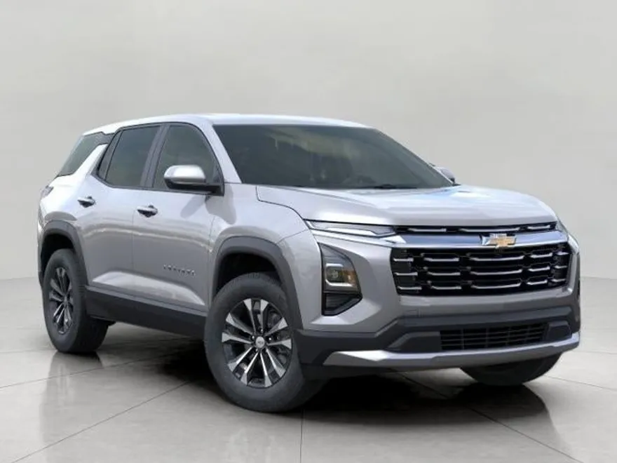 2026 Chevrolet Equinox LT photo 1