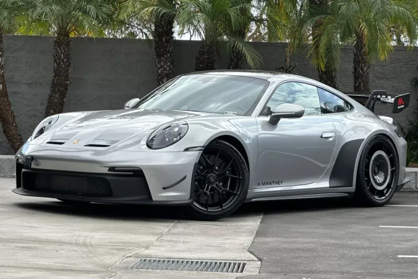 2022 Porsche 911 GT3 photo 1