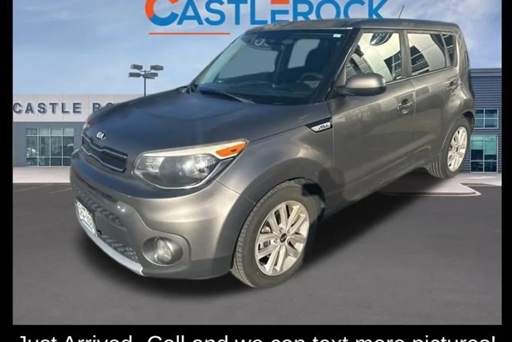 2018 Kia Soul Plus photo 1
