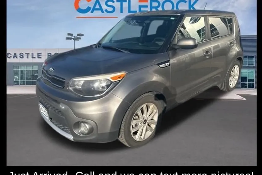 2018 Kia Soul Plus photo 1