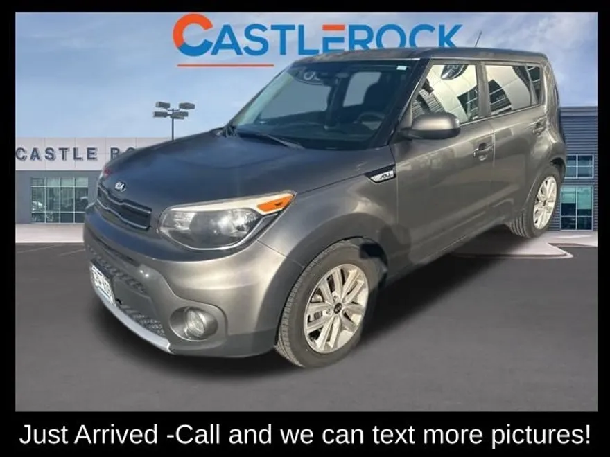 2018 Kia Soul Plus photo 1
