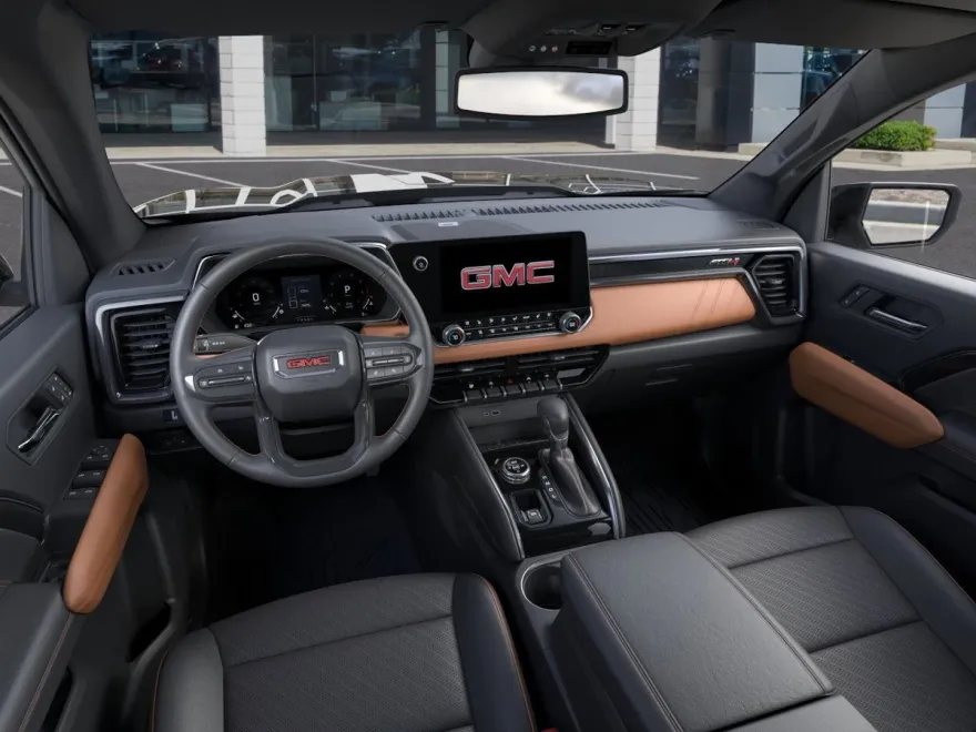 2025 Gmc Canyon AT4 photo 15