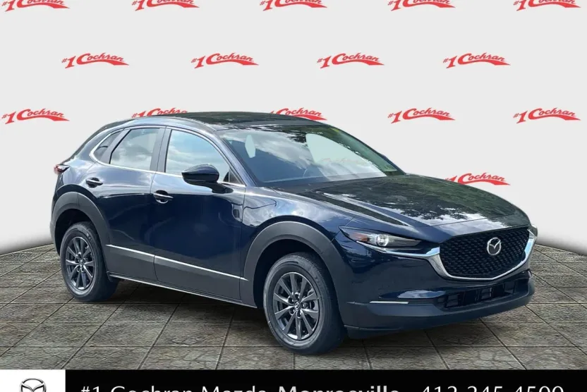 2025 Mazda CX-30 2.5 S photo 1