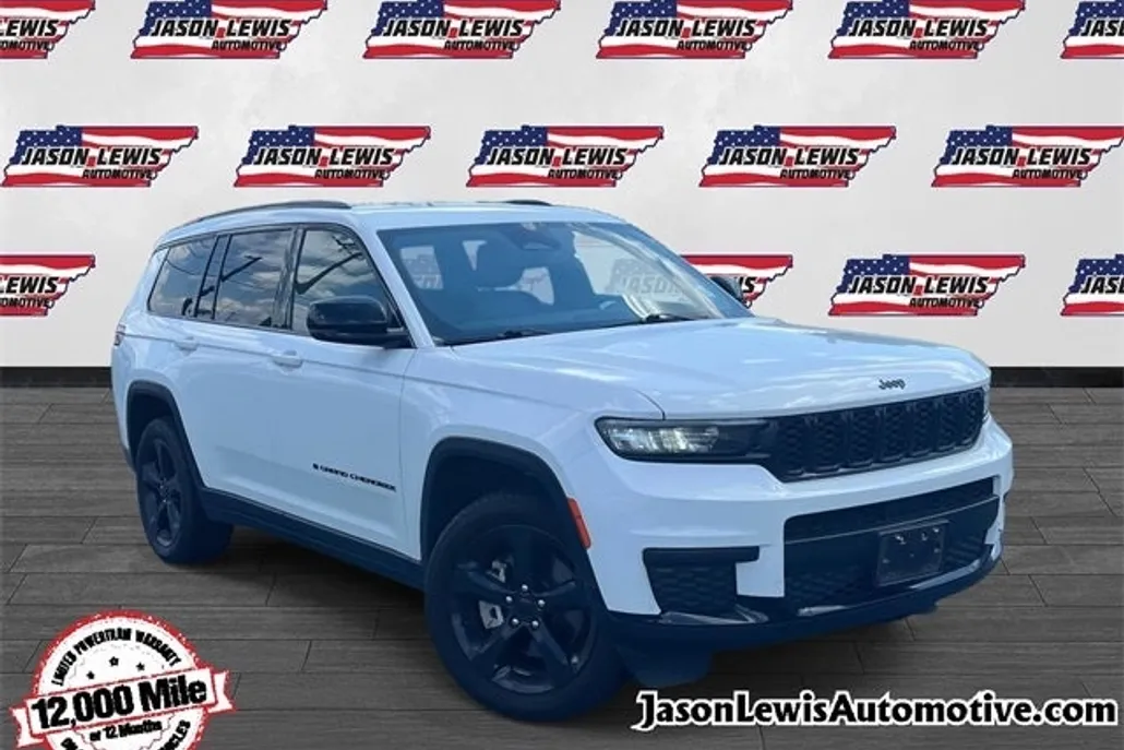 2023 Jeep Grand Cherokee Altitude photo 1