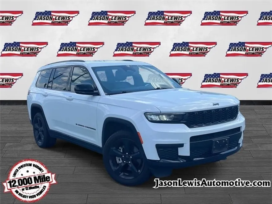2023 Jeep Grand Cherokee Altitude photo 1