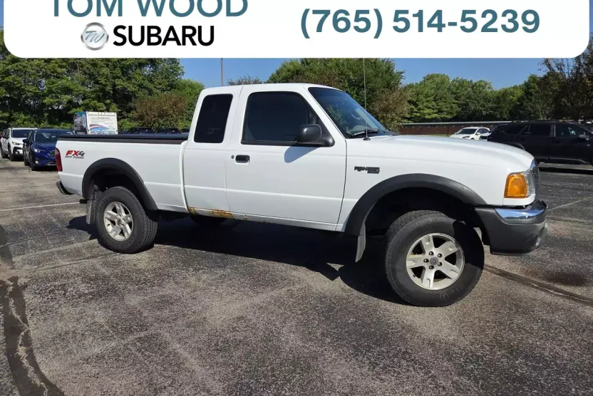 2004 Ford Ranger XLT photo 1