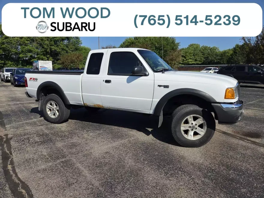 2004 Ford Ranger XLT photo 1