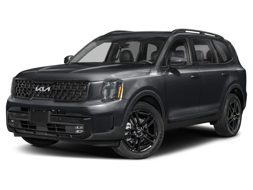 2025 Kia Telluride X-Line X-Pro photo 1