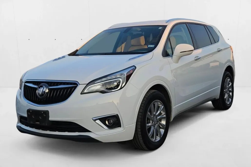 2019 Buick Envision Essence photo 1