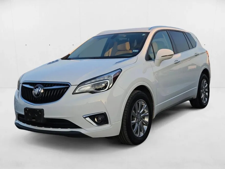 2019 Buick Envision Essence photo 1