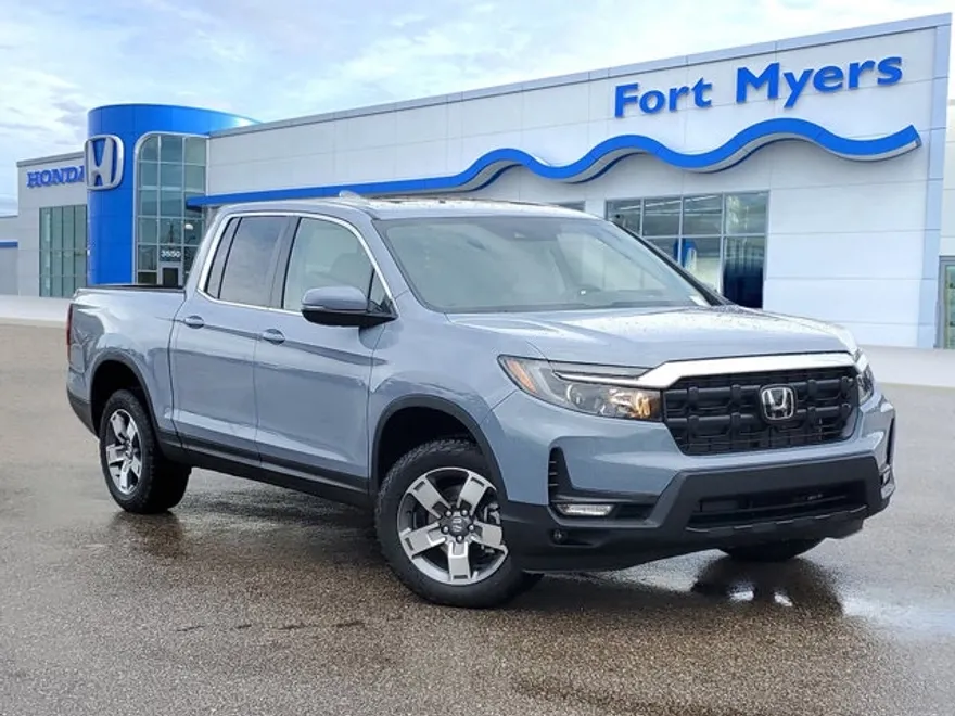 2025 Honda Ridgeline RTL photo 1