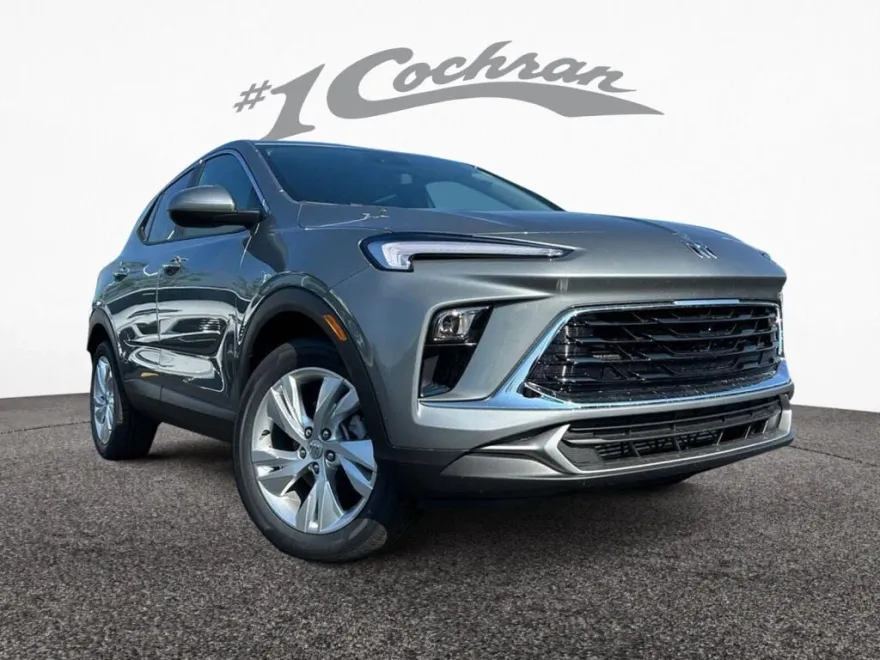 2026 Buick Encore GX Preferred photo 1