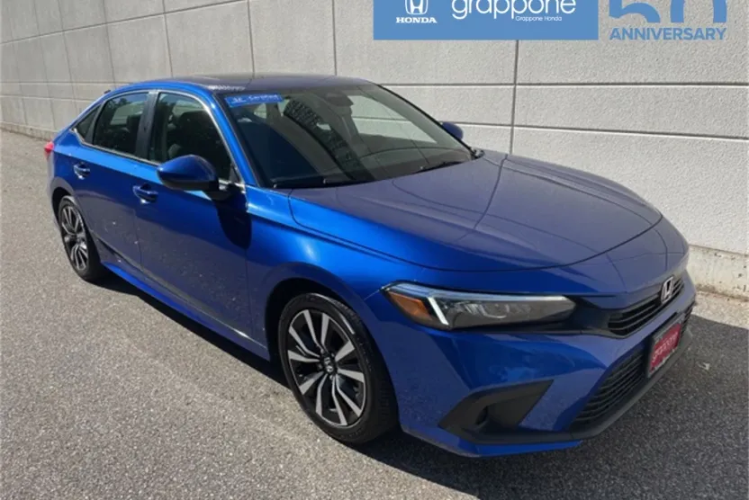 2023 Honda Civic EX photo 1