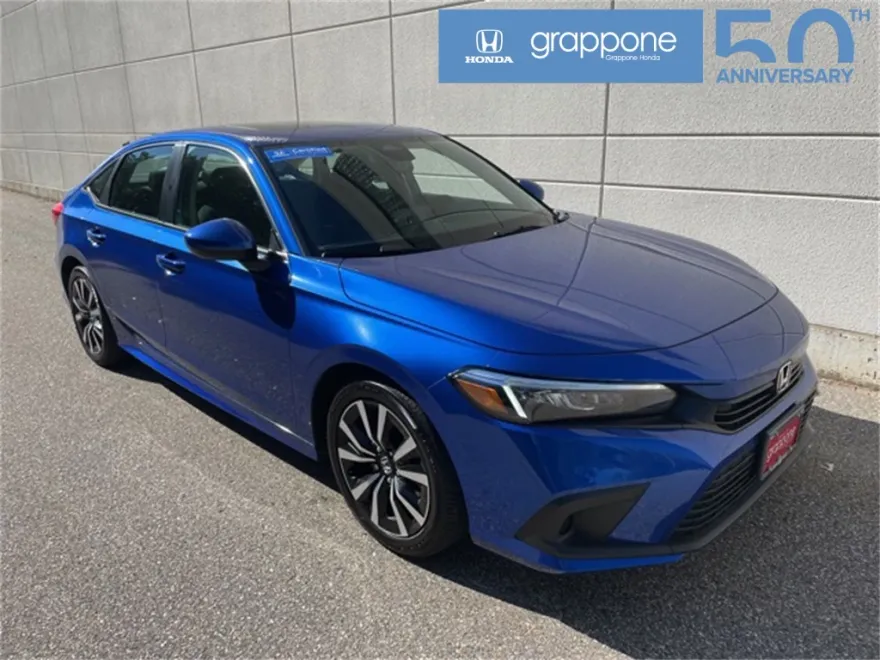 2023 Honda Civic EX photo 1