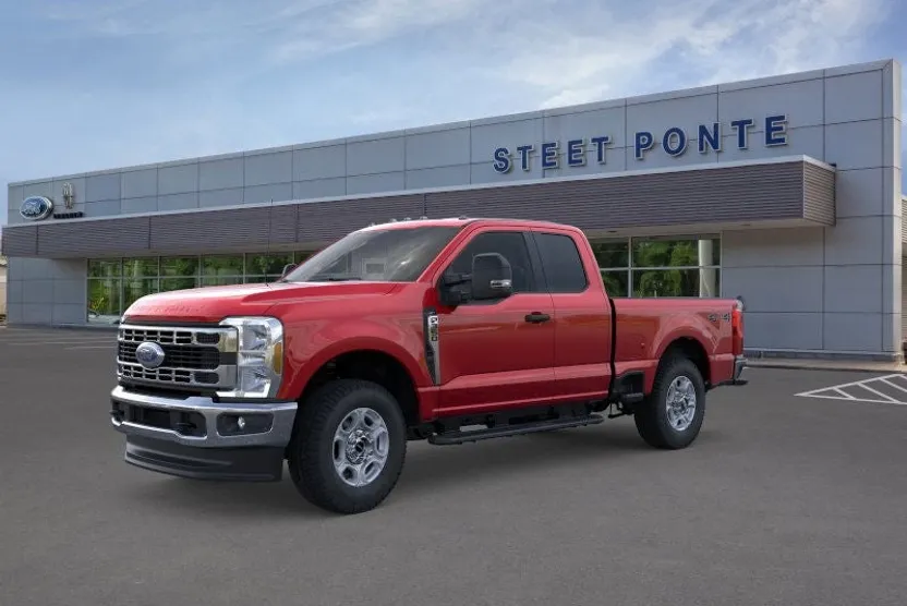 2026 Ford F-350 XLT photo 1