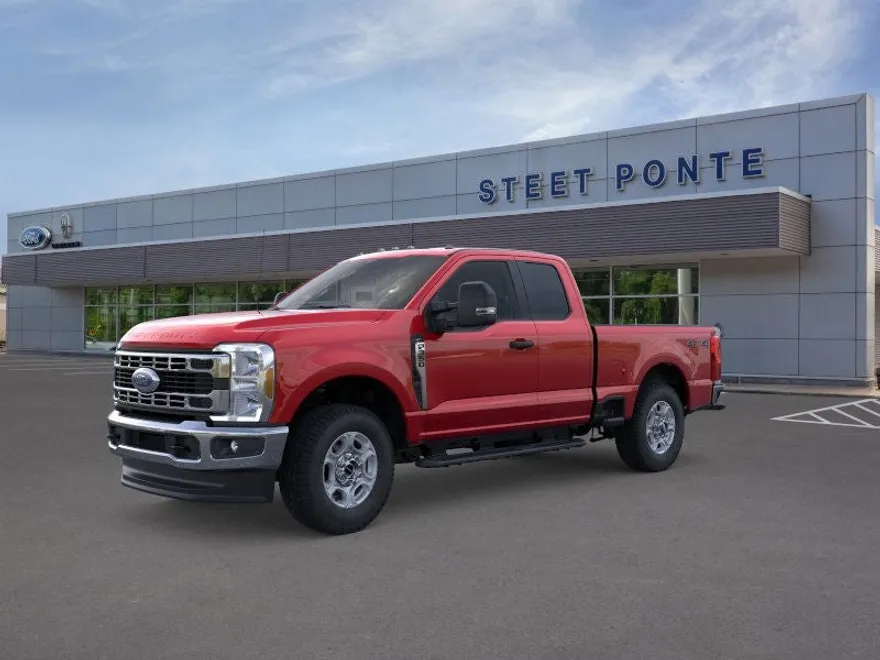 2026 Ford F-350 XLT photo 1