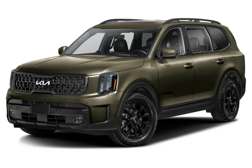2025 Kia Telluride X-Pro photo 1