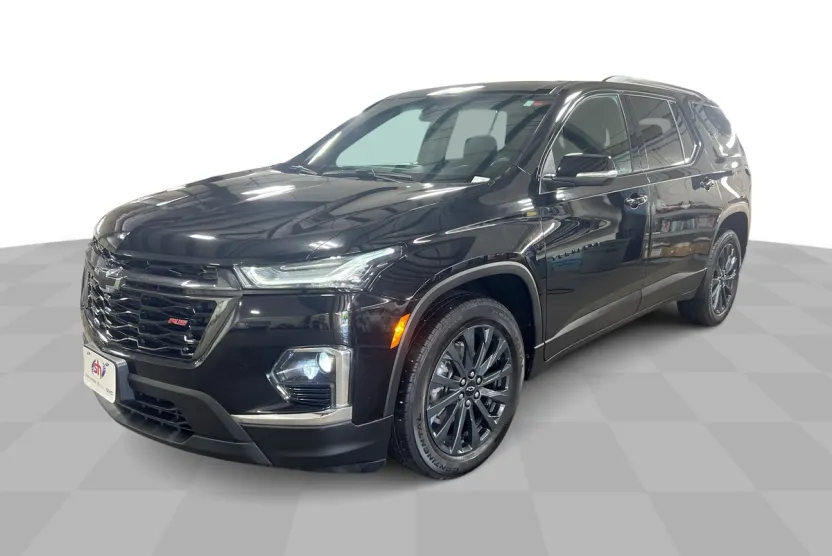 2023 Chevrolet Traverse RS photo 1
