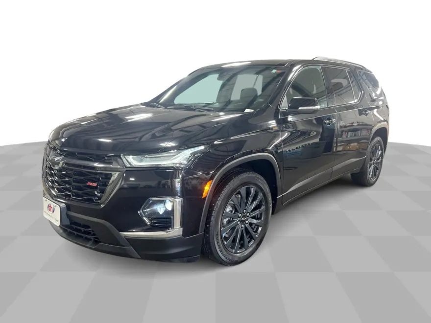 2023 Chevrolet Traverse RS photo 1