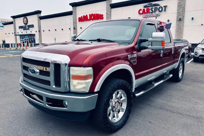 2008 Ford F-250 Lariat photo 1