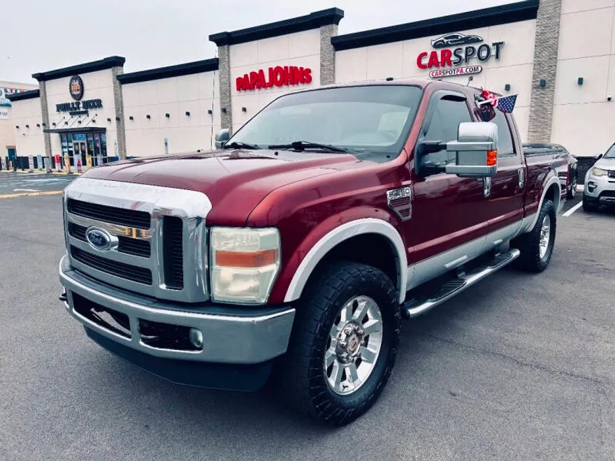 2008 Ford F-250 Lariat photo 1