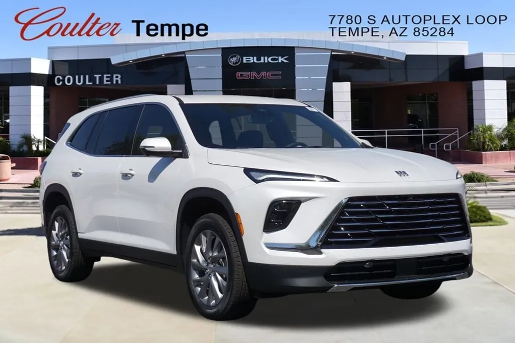 2025 Buick Enclave Preferred photo 1