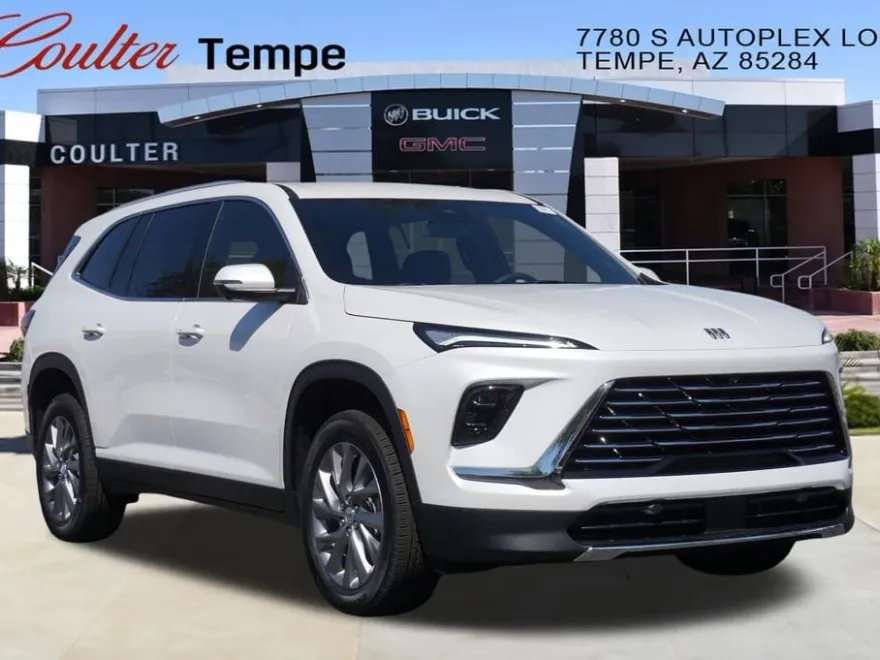 2025 Buick Enclave Preferred photo 1
