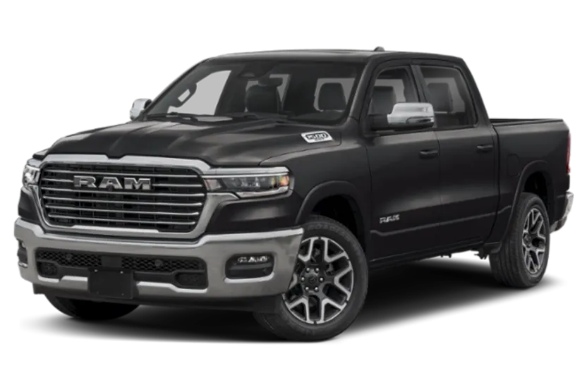 2026 Ram 1500 Laramie photo 1