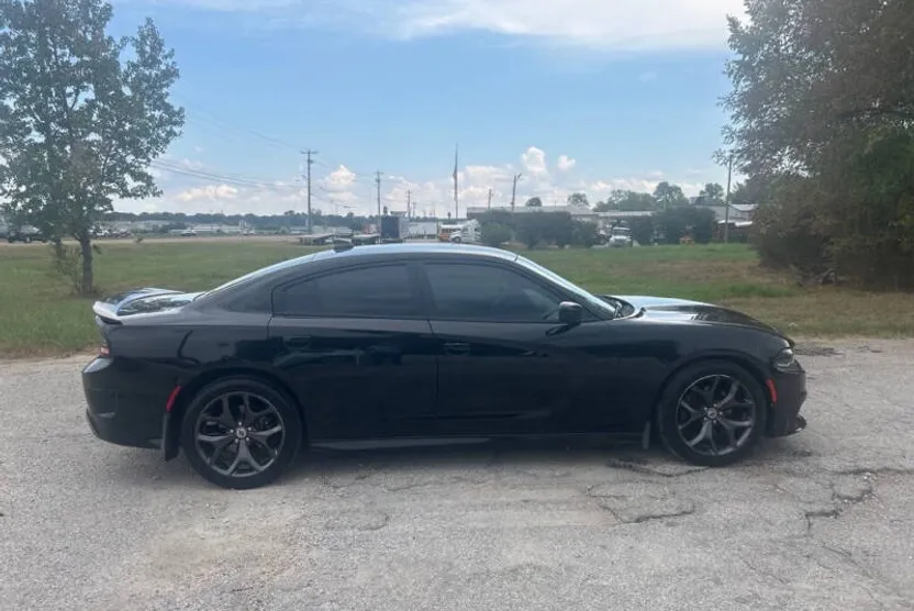 2019 Dodge Charger GT photo 1