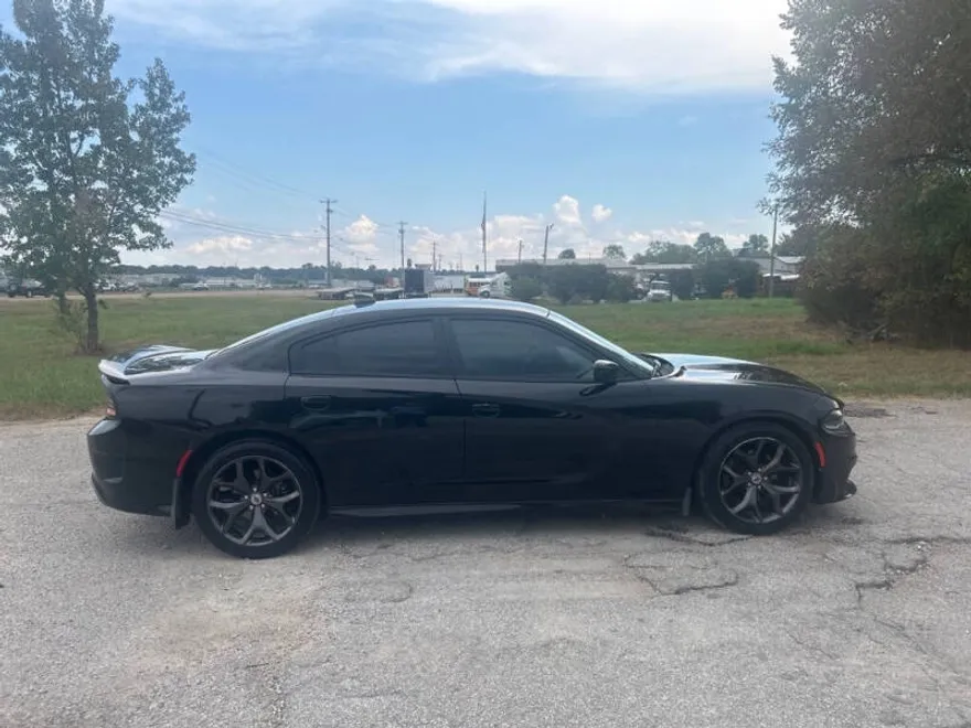 2019 Dodge Charger GT photo 1