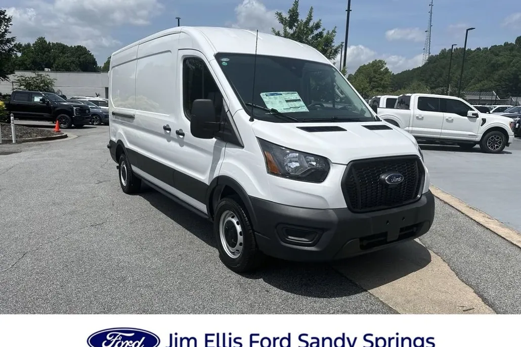 2024 Ford Transit Cargo Van photo 1