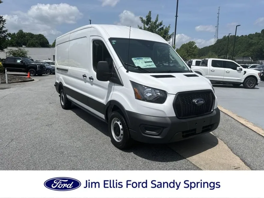 2024 Ford Transit Cargo Van photo 1