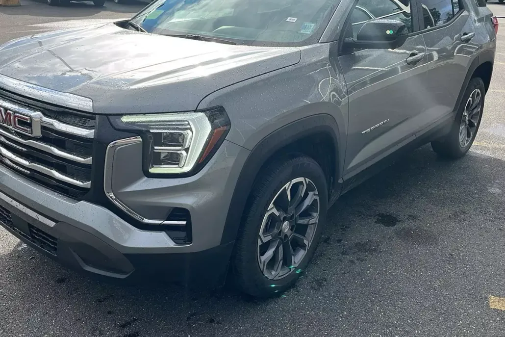 2026 Gmc Terrain Elevation photo 1