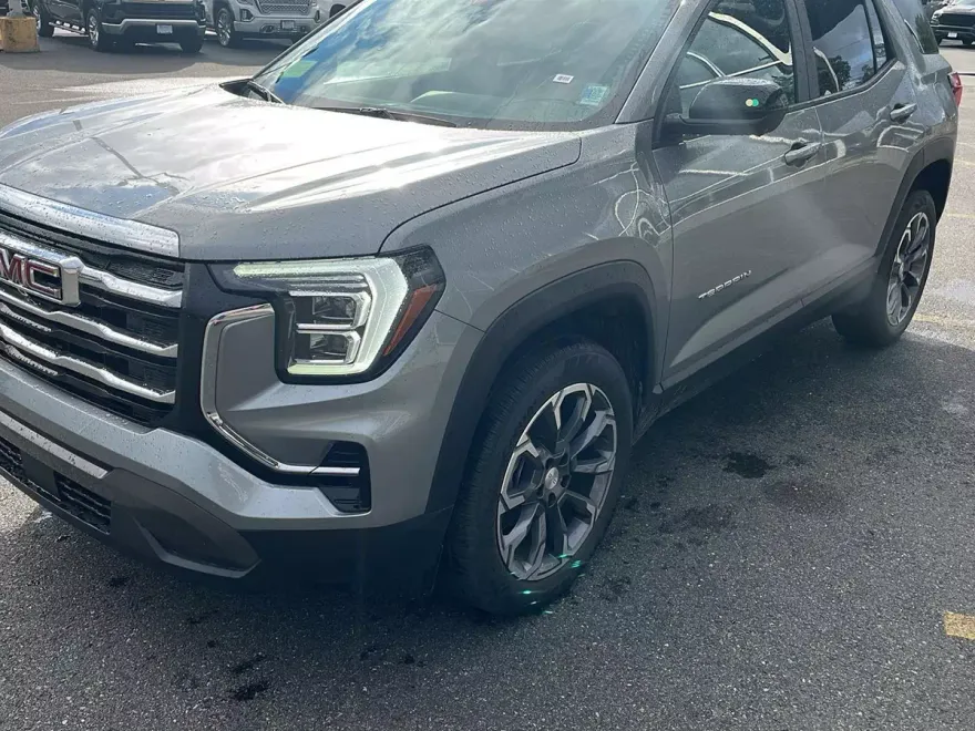 2026 Gmc Terrain Elevation photo 1
