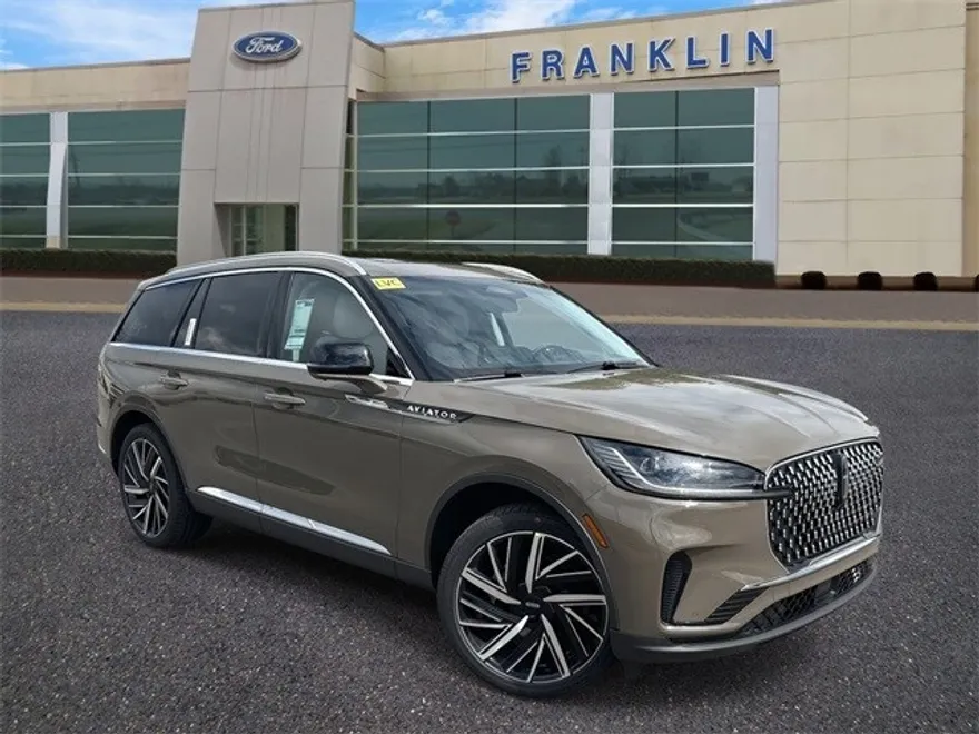 2025 Lincoln Aviator Reserve photo 1