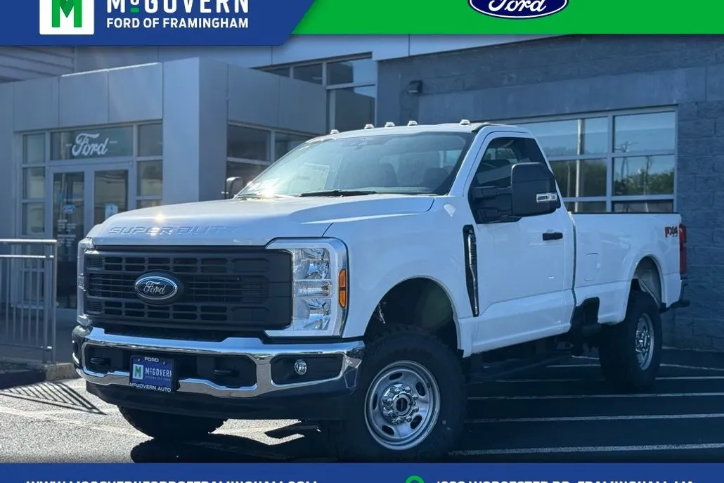 2025 Ford F-350 XL photo 1