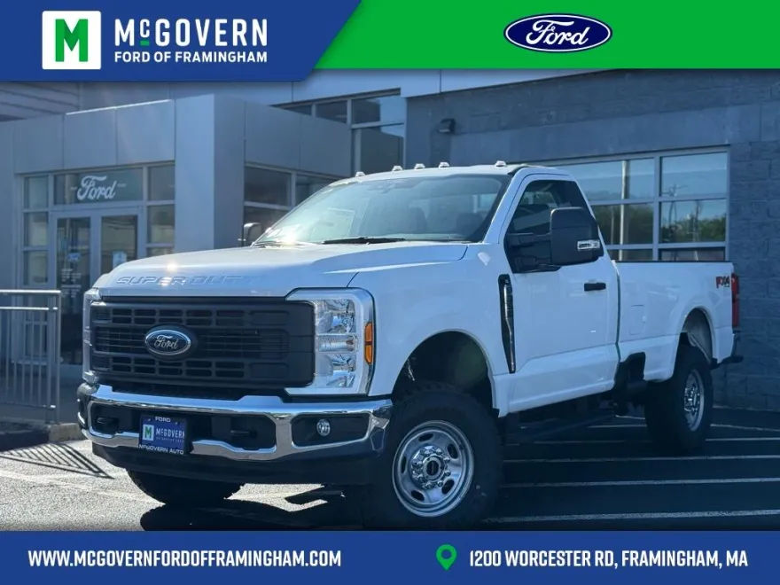 2025 Ford F-350 XL photo 1