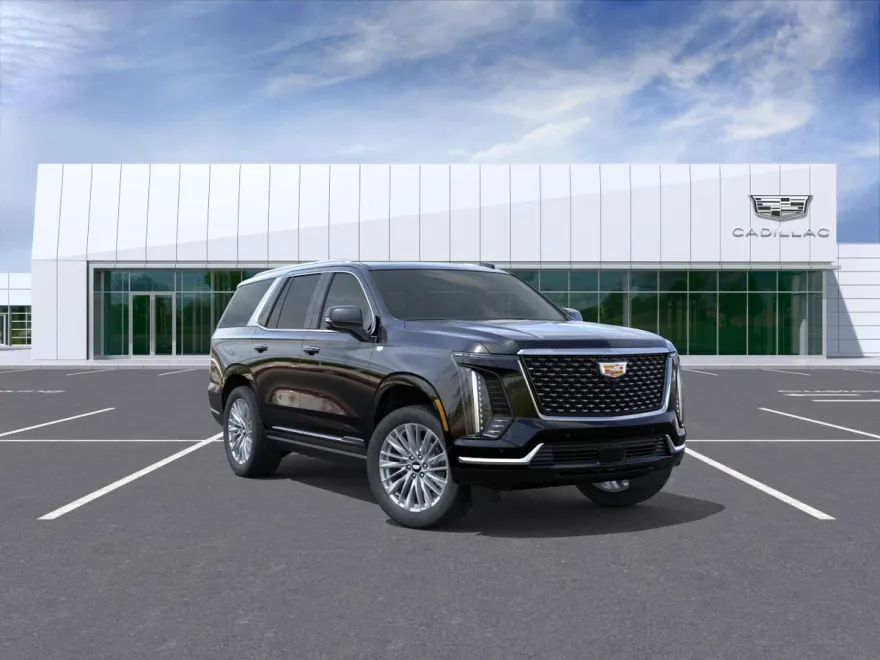 2026 Cadillac Escalade Luxury photo 1