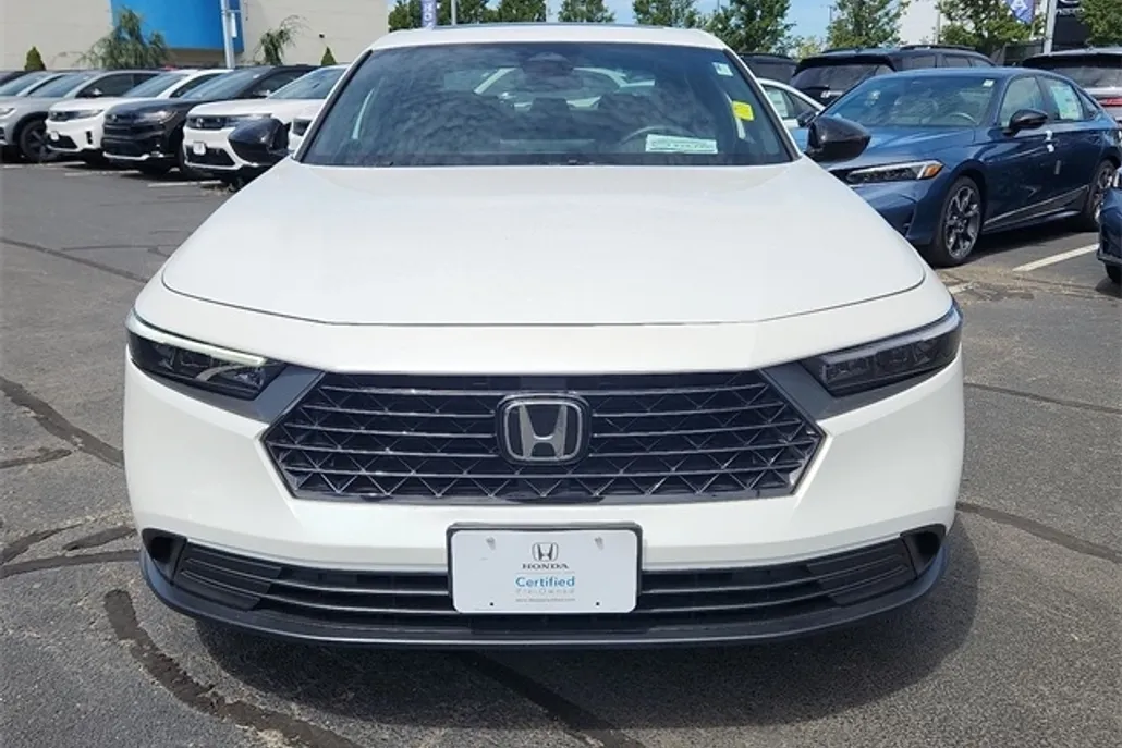 2024 Honda Accord Hybrid Sport photo 1