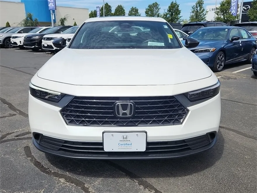 2024 Honda Accord Hybrid Sport photo 1
