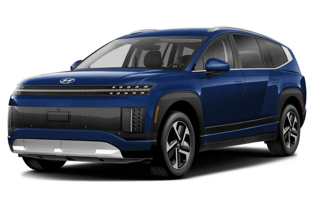 2026 Hyundai Ioniq SE photo 1