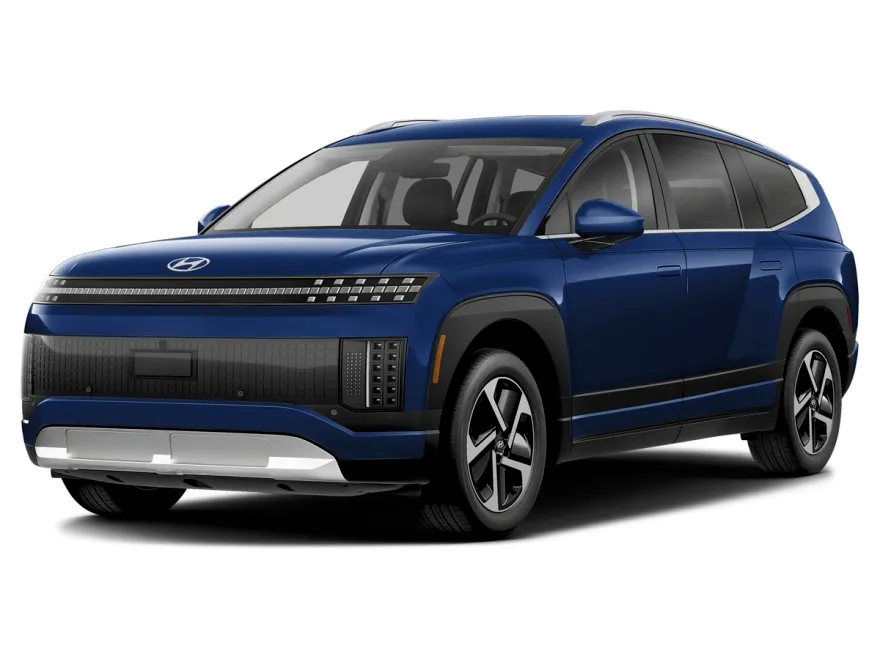 2026 Hyundai Ioniq SE photo 1