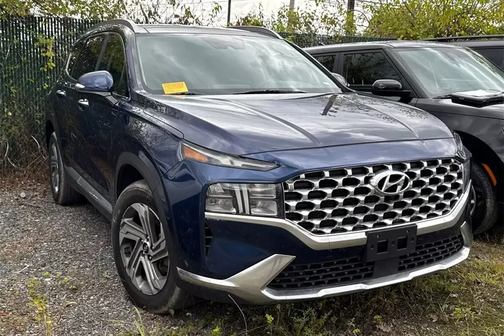 2023 Hyundai Santa Fe SEL Premium photo 1