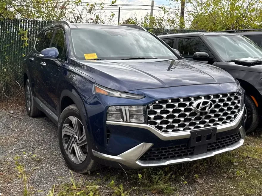 2023 Hyundai Santa Fe SEL Premium photo 1