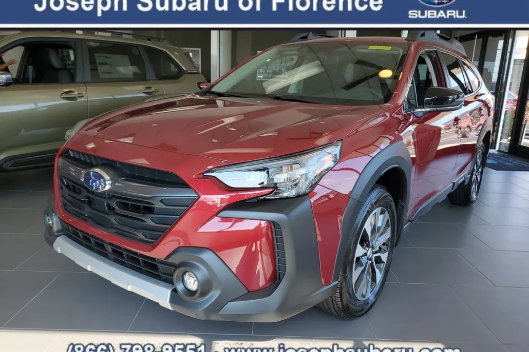 2025 Subaru Outback Limited photo 1