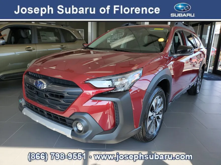 2025 Subaru Outback Limited photo 1
