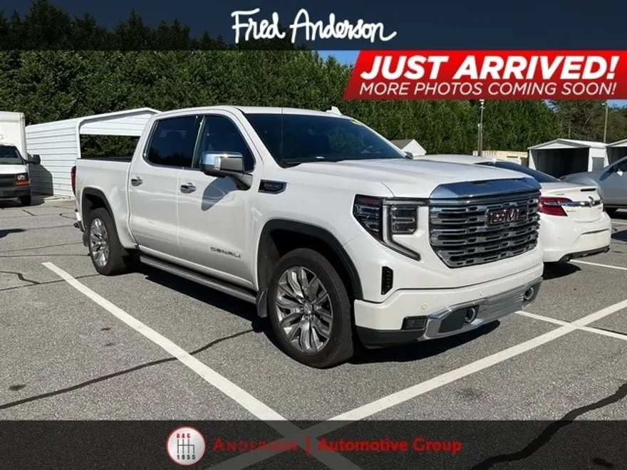 2022 Gmc Sierra 1500 Denali photo 1
